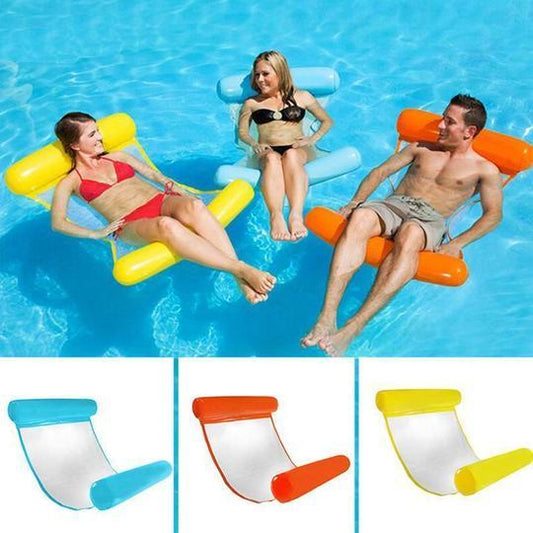 floating hammock for pool