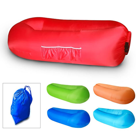 portable inflatable hammock
