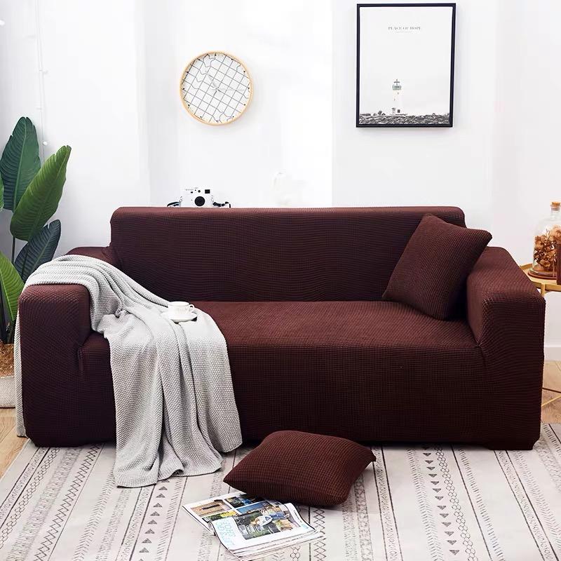 expandable cover for sofa and armchair