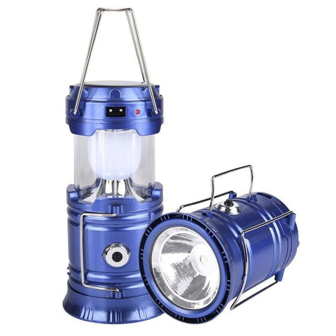 lantern camping 3 in 1 led flame effect
