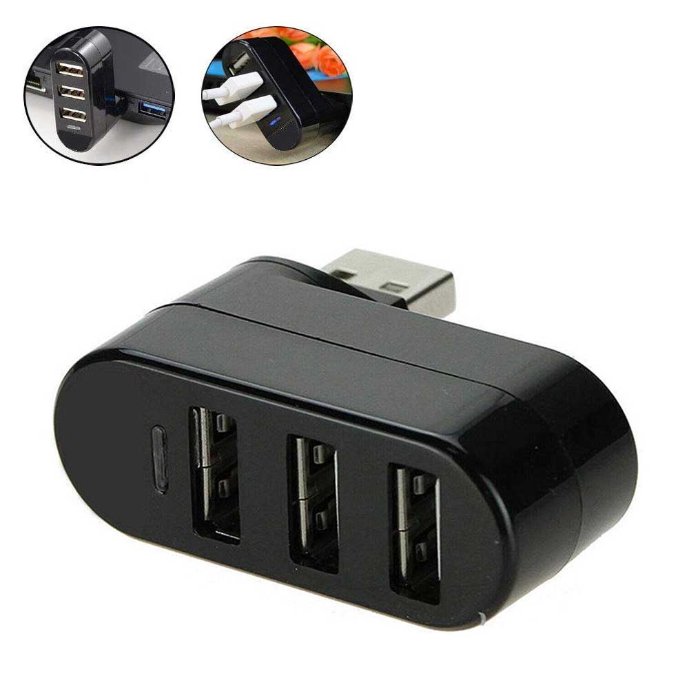 3 port mini usb hub