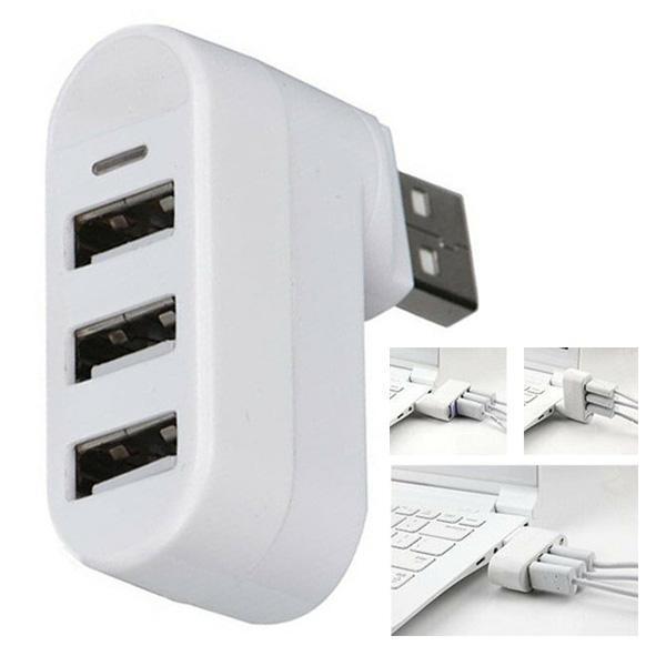 3 port mini usb hub