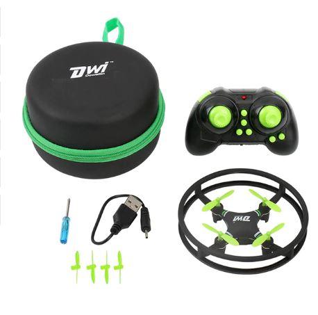 mini quadcopter drone wifi protection ring
