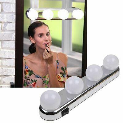 portable vanity mirror bulbs