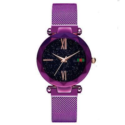 4 color waterproof watch for women