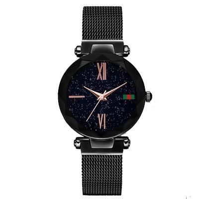 4 color waterproof watch for women