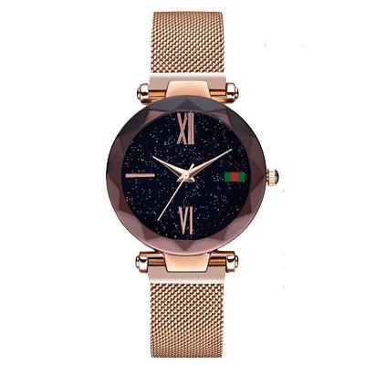 4 color waterproof watch for women