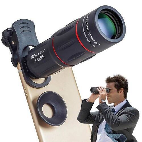 18x zoom smartphone lens