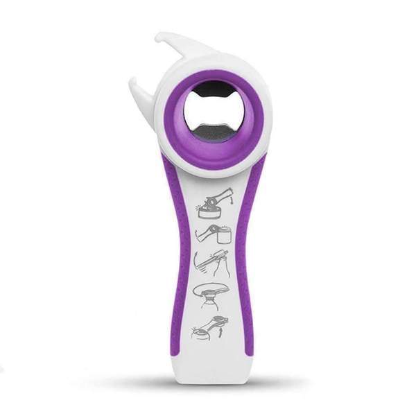 5 in 1 multi function opener