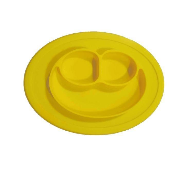 silicone adhesive tray for children