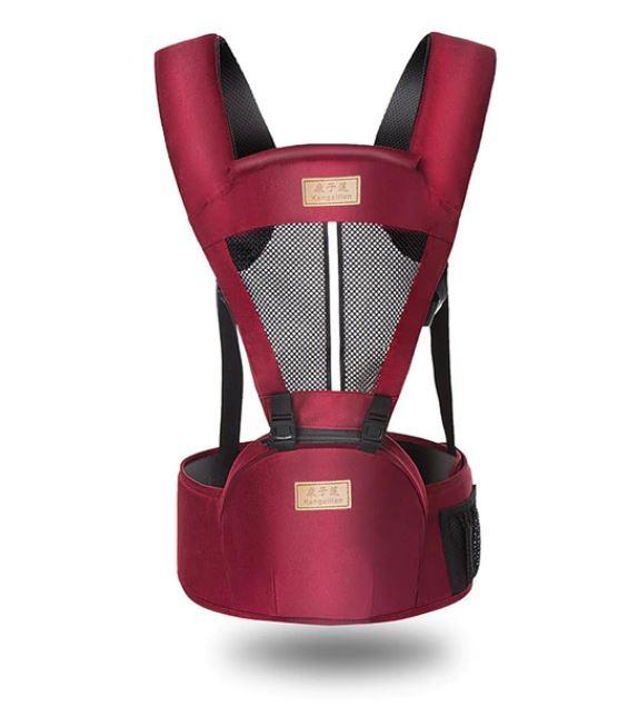 all in one comfortable breathable baby carrier