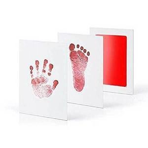 handprints and feet souvenir baby 1