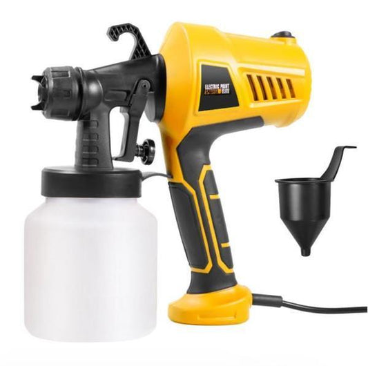 electric paint gun