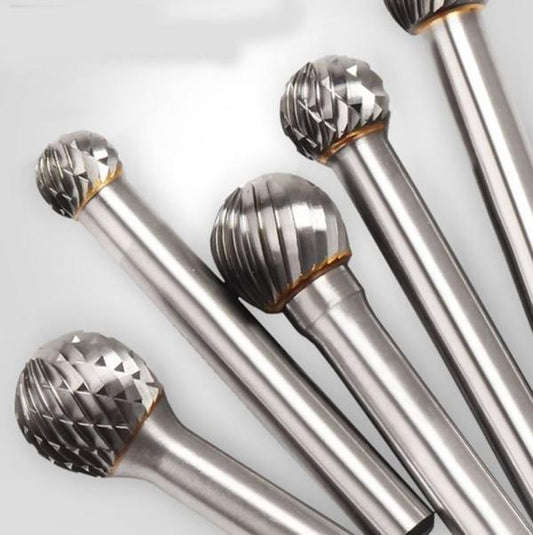 steel grinding head