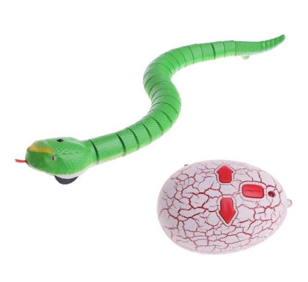 Snake Remote Control Cat Toy