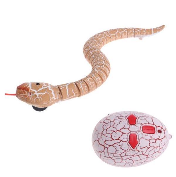 Snake Remote Control Cat Toy