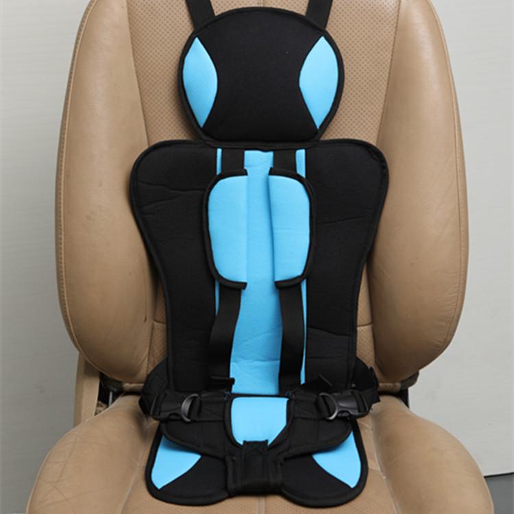 safe and portable car seat for kids