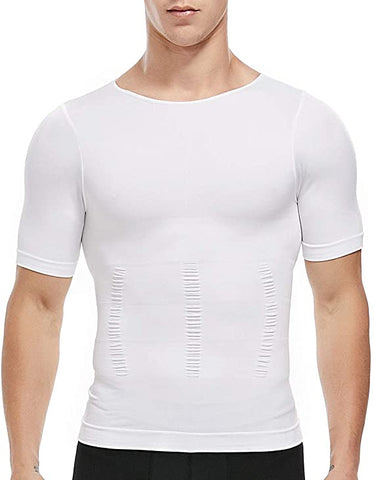compression t shirt for men