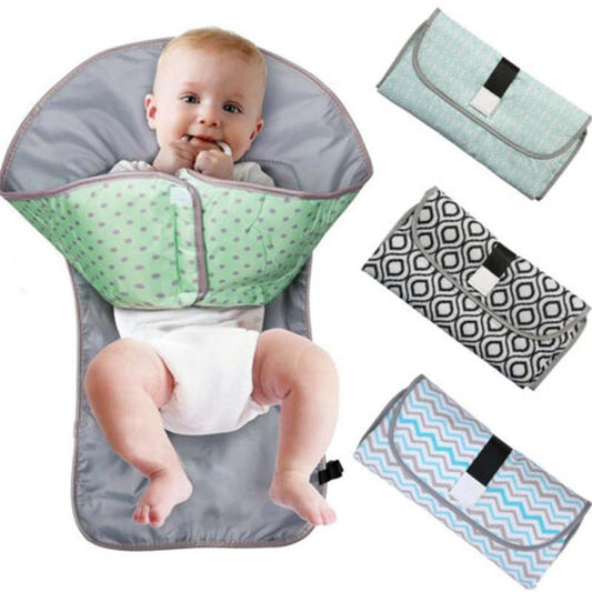 foldable baby changing mat