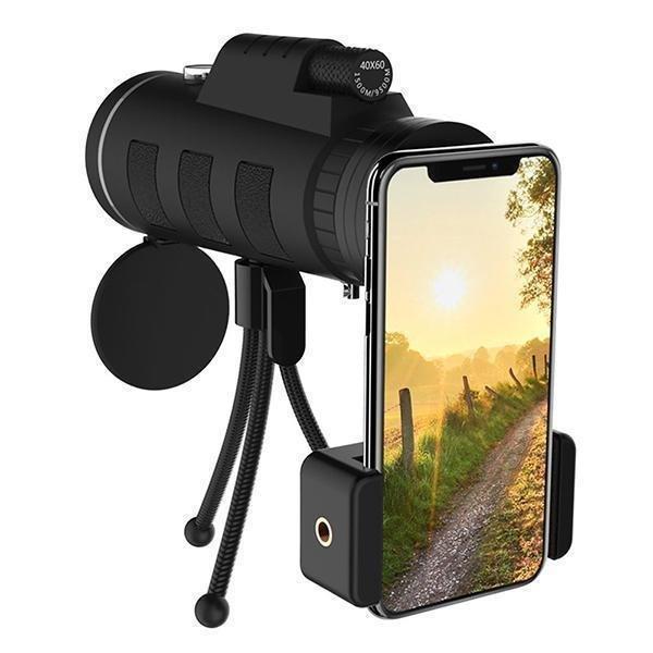 high definition waterproof telescope