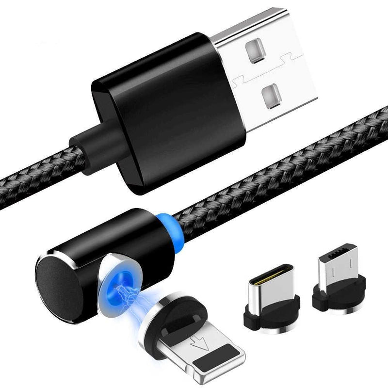 double magnetic cable 360