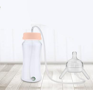 hands-free bottle holder