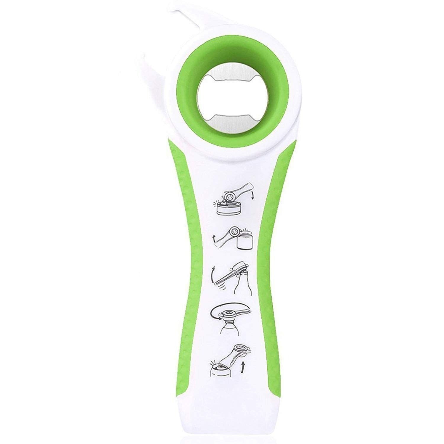 5 in 1 multi function opener