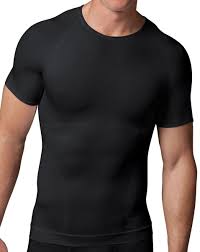 compression t shirt man
