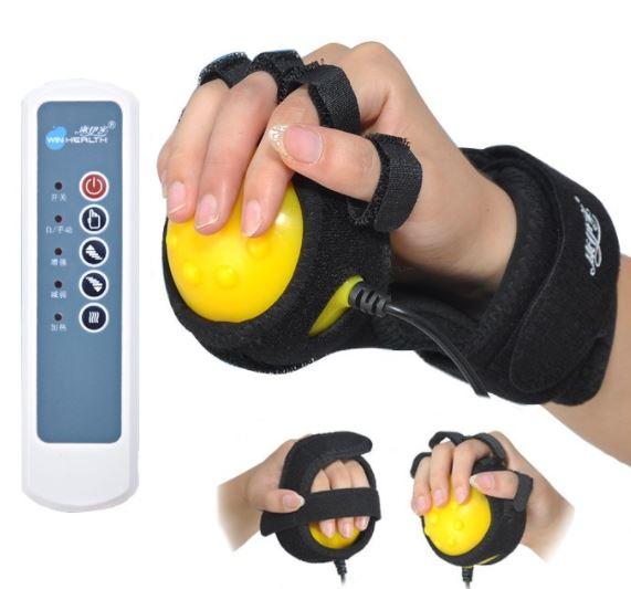 electric massage vibrating ball