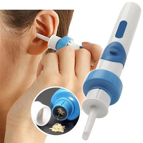 manual vacuum cleaner for sebum ear