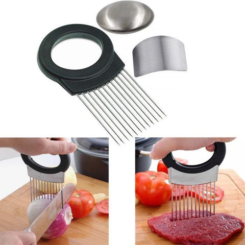 stainless steel vegetable cutter