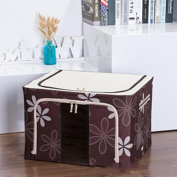 foldable comforter and clothes storage bag