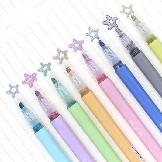 magic marker pens set of 8 or 12