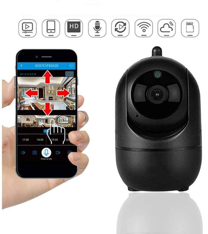 ingenious surveillance camera