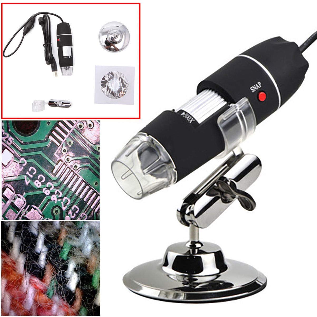 Portable Digital Microscope 1080p