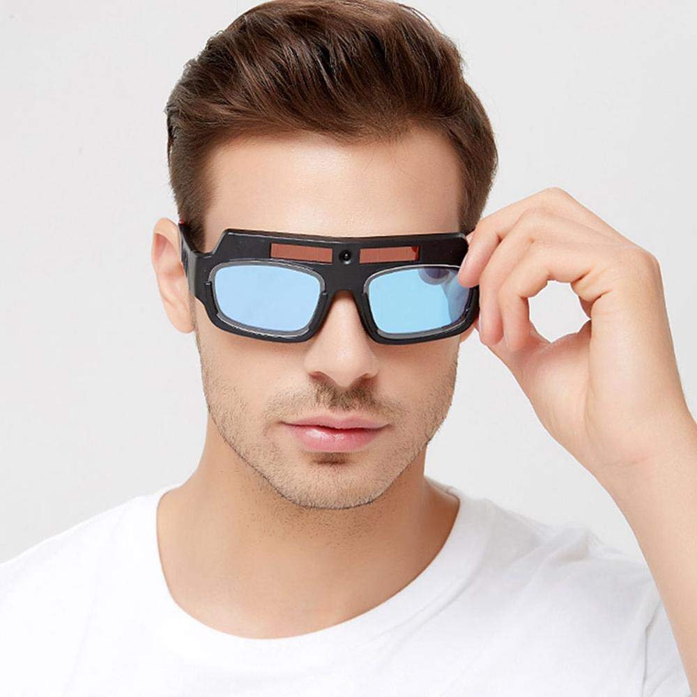 auto darkening welding goggles