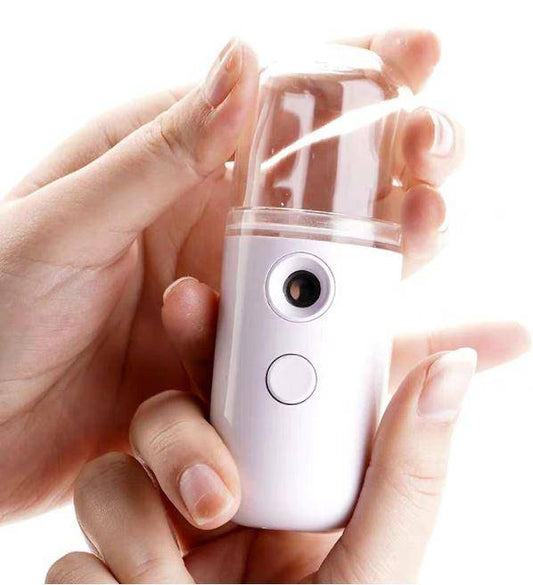 portable antibacterial disinfectant spray