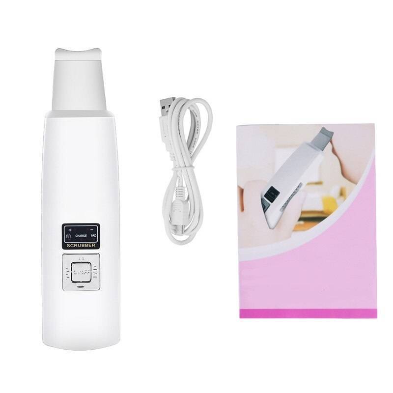 ultrasonic skin purifier