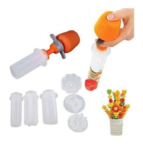 fruit and vegetable cutter