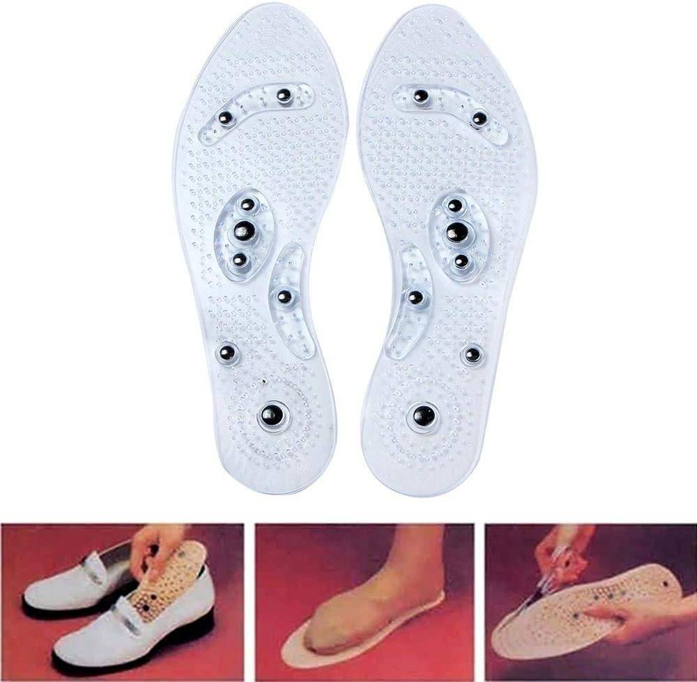anti fatigue and slimming insoles