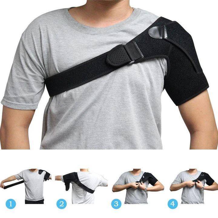 orthopedic shoulder splint