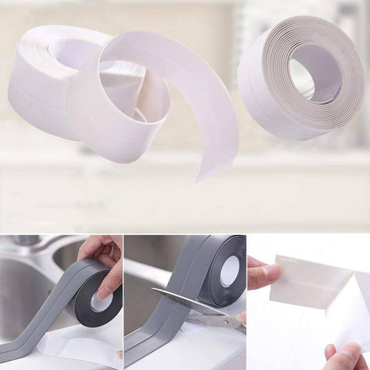 self-adhesive caulking tape