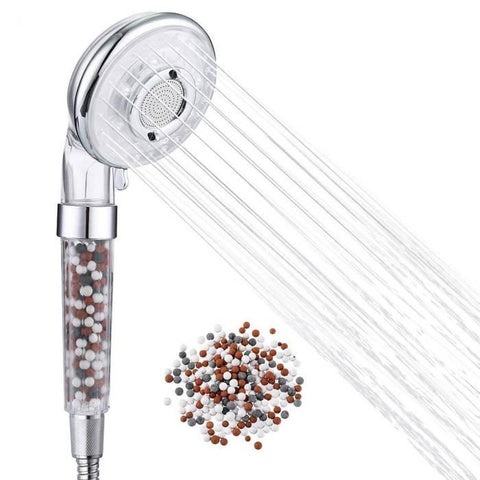shower head refill beads