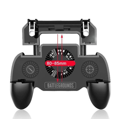 controller for mobile video games ios android