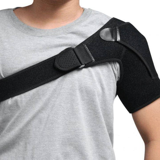 Orthopedic shoulder splint