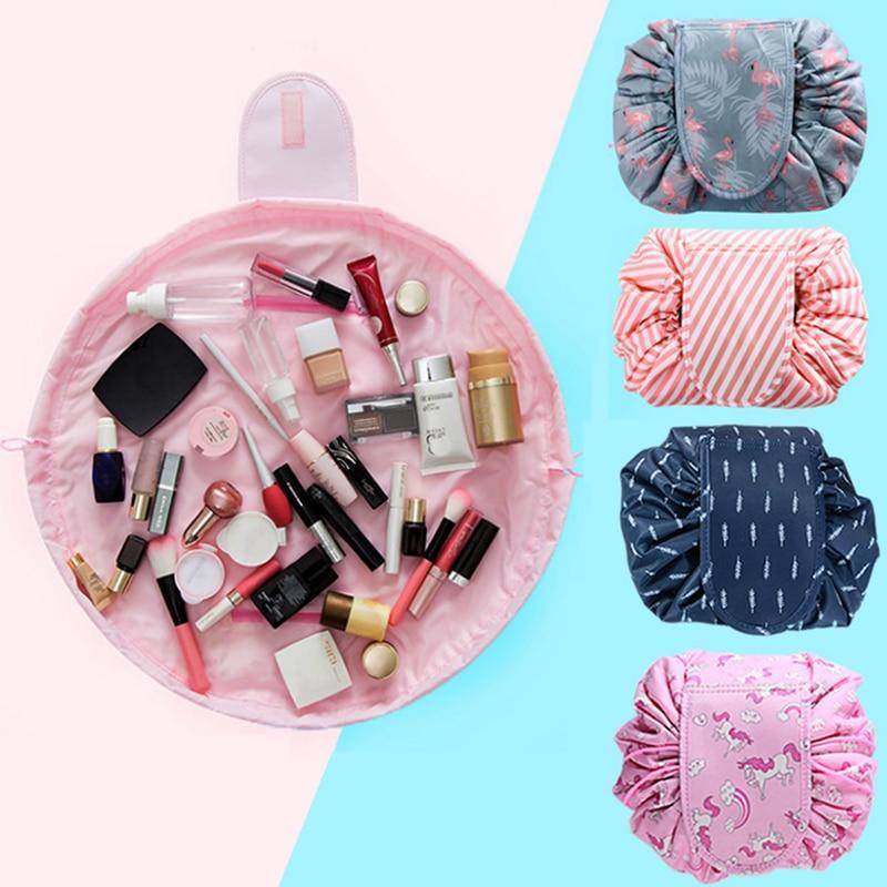 makeup case for quick storage