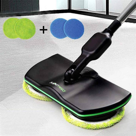 Cordless Electric Broom