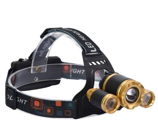 headlamp with battery charger 9000 lumen