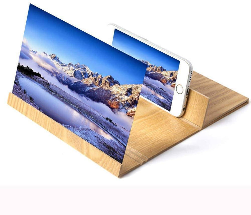 3d screen magnifier for phone