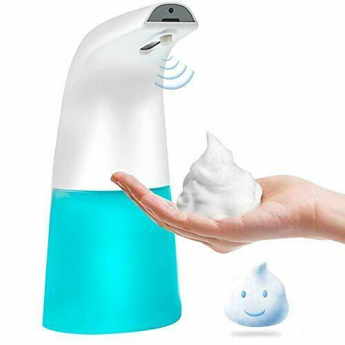 automatic soap dispenser